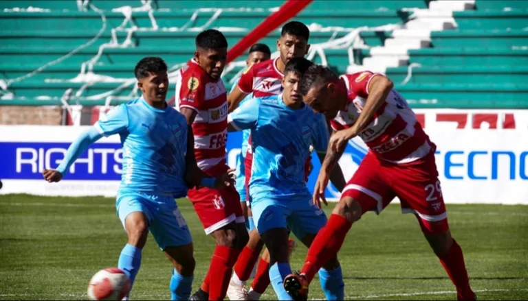 Bolívar comenzó con una victoria