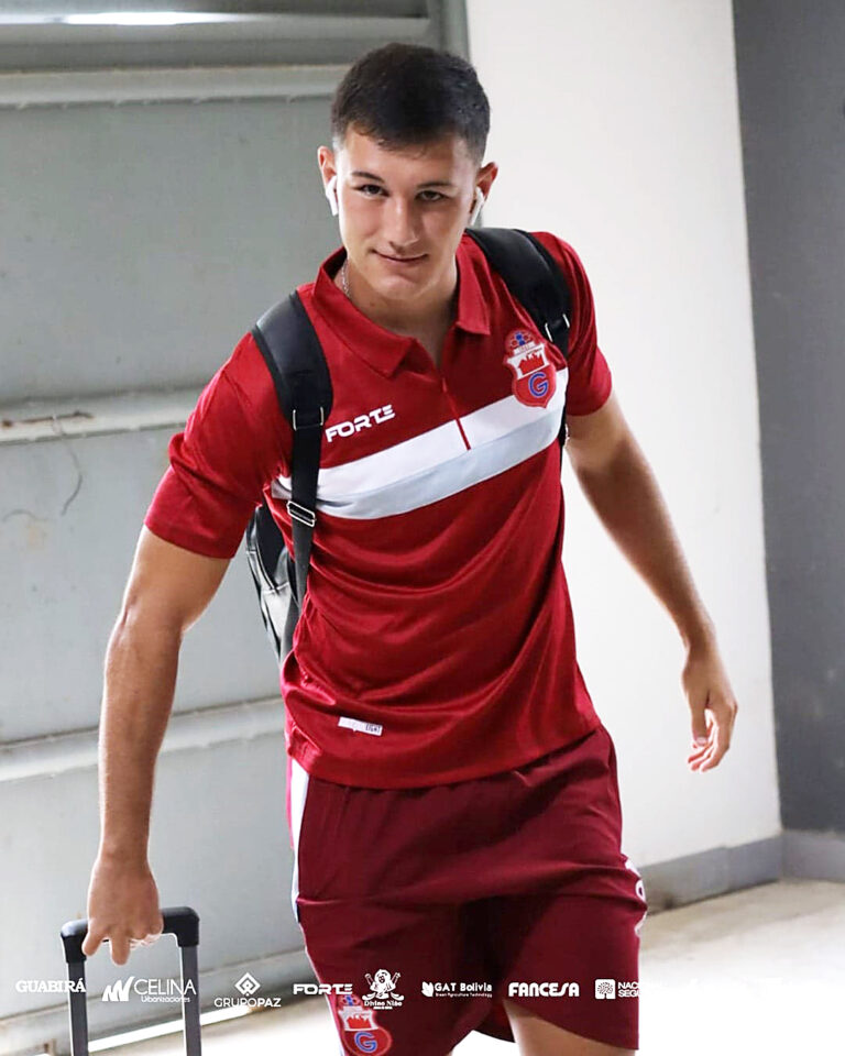 Nicolás Masskooni, alternativa Azucarera