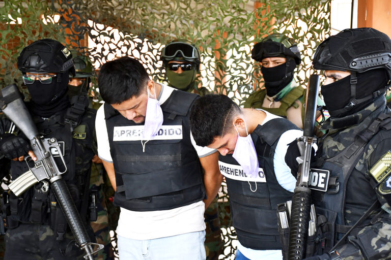 Operativos contra el narcotráfico en Beni, afectan en más de $us 1.7 milllones a este negocio ilícito