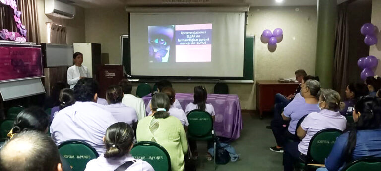 Sedes insta a prevenir el Lupus, la enfermedad silenciosa conrolable si se detecta a tiempo
