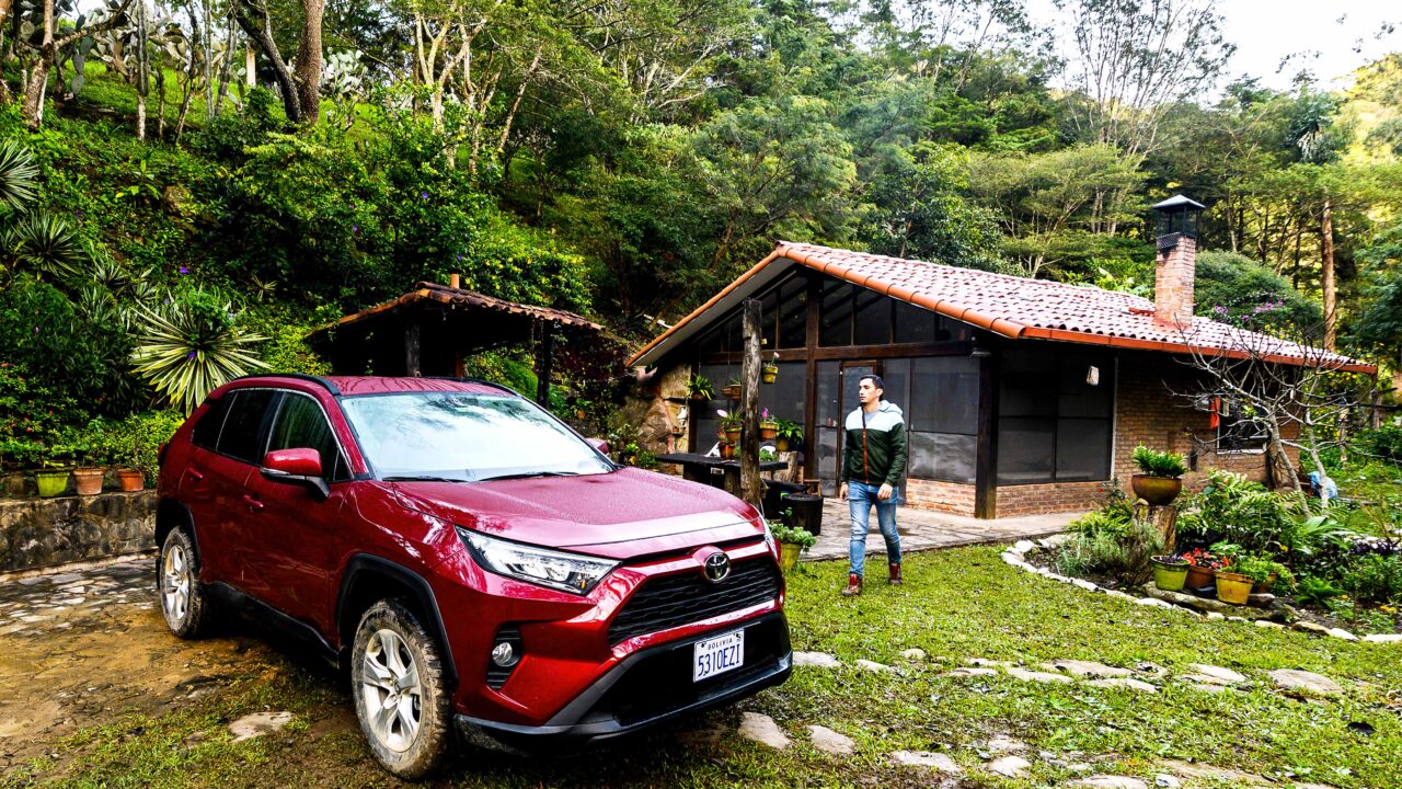 Toyota, la marca más querida de Bolivia