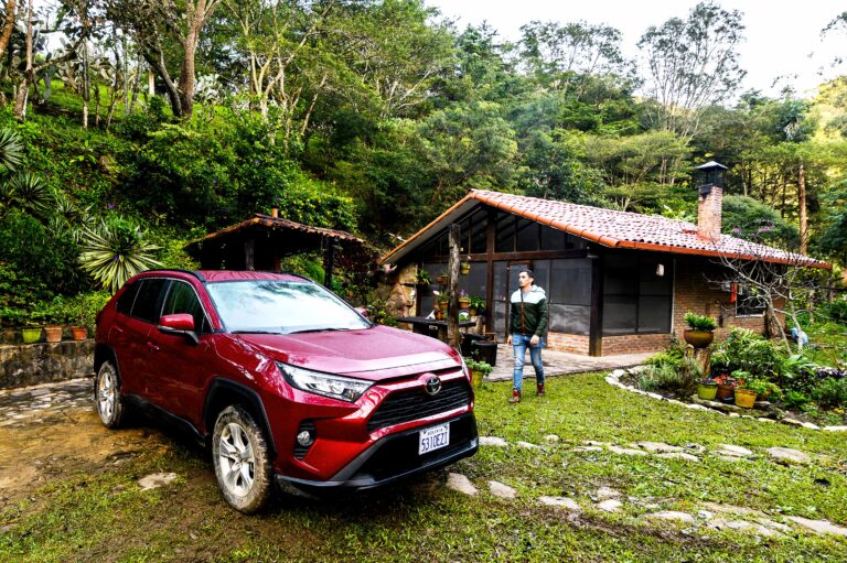 Toyota, la marca más querida de Bolivia