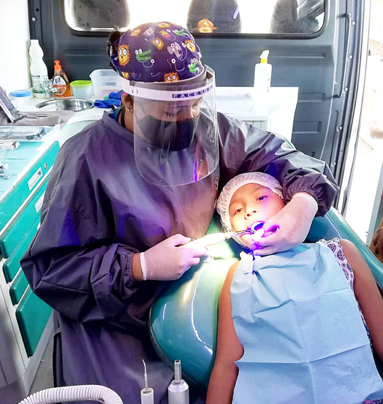 Apuntan a la preveción para reducir la incidencia de las caries en la población de la región