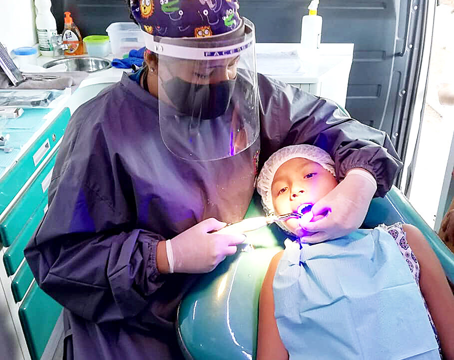 Apuntan a la preveción para reducir la incidencia de las caries en la población de la región