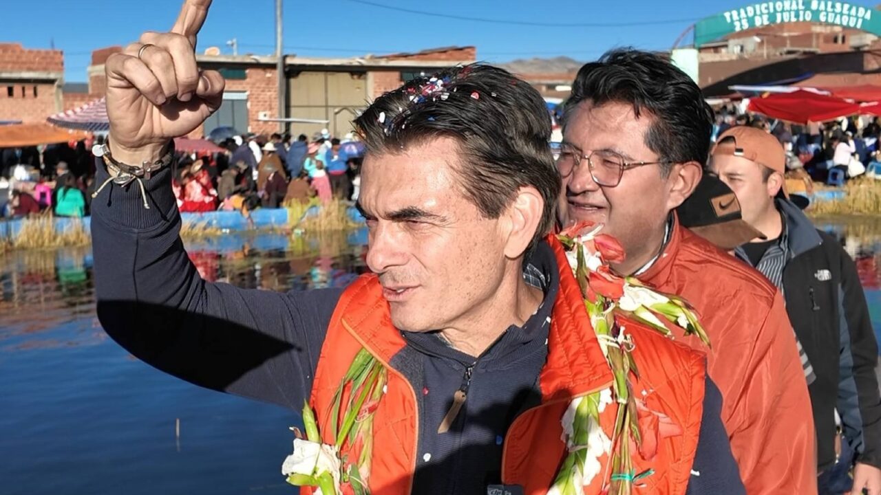 Rodrigo Paz gana las elecciones en un inesperado final