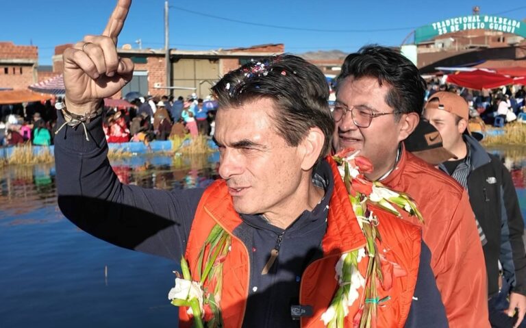 Rodrigo Paz gana las elecciones en un inesperado final