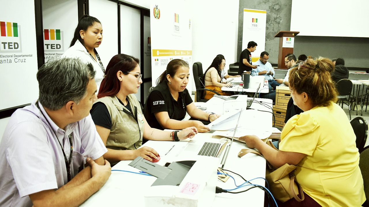 Montero tiene 16 aspirantes a ser alcalde y solo uno tiene experiencia en el ámbito electoral político